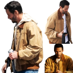 Keanu Reeves Outcome Reef Jacket - Image 5